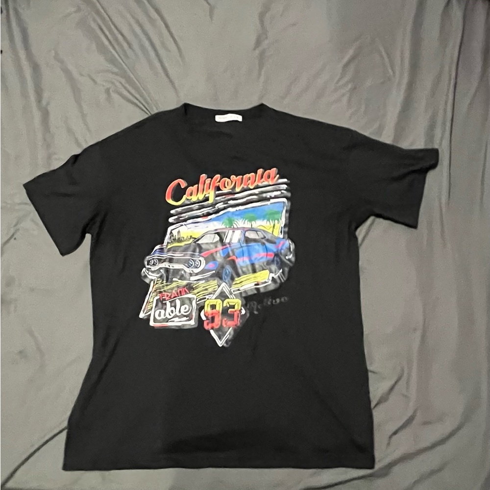 Washed. Hasn’t been worn in a while.